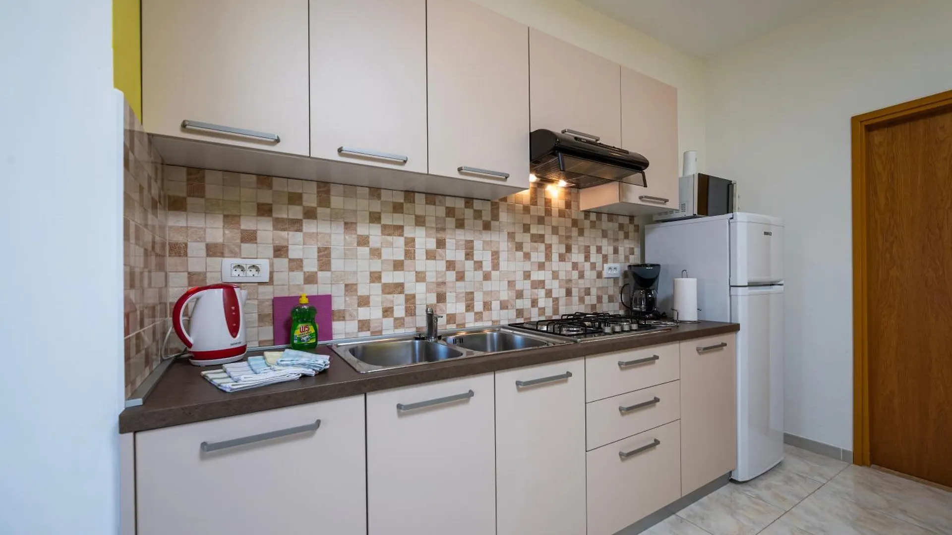 Relax Ravni Apartment Croatia